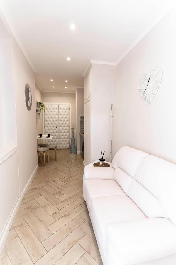 Silver Suite Coliseum Roma Exterior foto